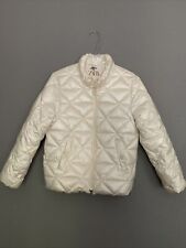 Manteau doudoune beige d'occasion  Saint-Laurent-du-Var