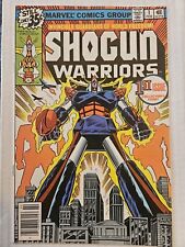 Shogun warriors for sale  Cary