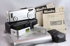 Minolta con due usato  Torino