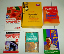 Talk spanish complete for sale  NEWCASTLE