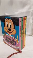 Disney anniversario cofanetto usato  San Martino Dall Argine