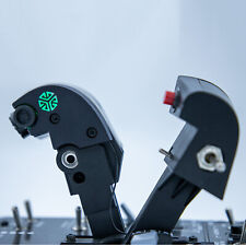 Usado, Kits de modificação de roda de radar para Thrustmaster Hotas Warthog Flight Stick comprar usado  Enviando para Brazil