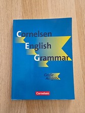 Cornelsen english gramme gebraucht kaufen  Einbeck