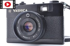 Yashica electro black d'occasion  Expédié en Belgium