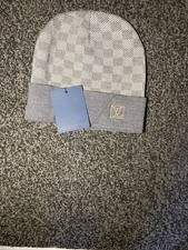 Grey beanie for sale  BIRMINGHAM
