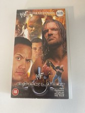 Wwf wwe backlash for sale  BOSTON