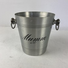 Riginal mumm sektkühler gebraucht kaufen  Bad Sachsa