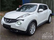 Breaking nissan juke for sale  UK
