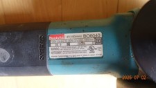 Lixadeira orbital aleatória Makita BO6040 6" com bolsa de ferramentas para força de trabalho comprar usado  Enviando para Brazil