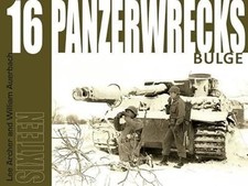 Panzerwrecks bulge archer for sale  UK