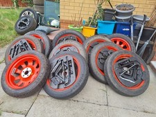 Jaguar space saver for sale  LUTON