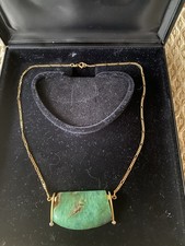 Halskette gold anhänger gebraucht kaufen Halskette gold anhänger gebraucht kaufen  Pforzheim