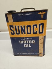 Vintage gallon sunoco for sale  Kent