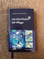 Klinikleitfaden pflege urban gebraucht kaufen  Bestensee