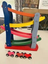 Wooden click clack for sale  BEDFORD