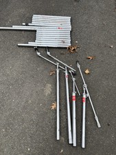 Drum rack poles for sale  Hawleyville
