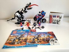 Lego 76151 venomosaurus d'occasion  Nice-