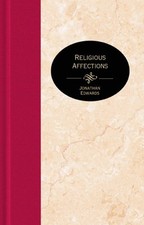 Religious affections hardcover for sale  Lynden
