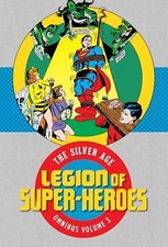 Legion super heroes for sale  Philadelphia