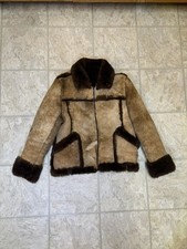 Vintage sheepskin men for sale  Yakima