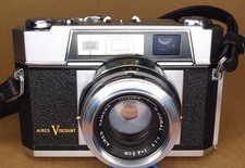Fotocamera telemetro aires usato  Spedire a Italy