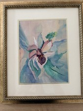 Artist signed pink for sale  West Palm Beach