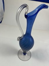 Aiguière verre soufflé d'occasion  Amiens-