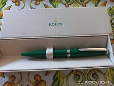Penna sfera rolex usato  Livorno