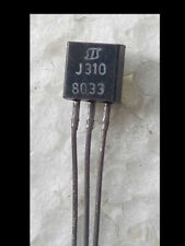 J310 transistorj fet d'occasion  Carbon-Blanc