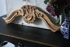 Hand carved ornate for sale  LEICESTER