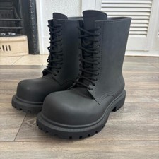 Balenciaga steroid boot for sale  WATFORD