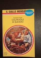 Colpevole suicidio howard usato  Legnano