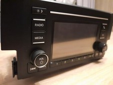 Original 5 Inch Radio Honda Civic X 39100-TGL-G021-M1 with code na sprzedaż  PL