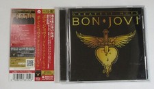 Bon Jovi – Greatest Hits - The Ultimate Collection JAPAN CD comprar usado  Enviando para Brazil