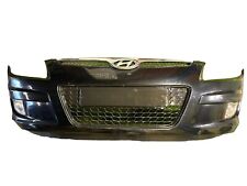 +PARA-CHOQUE DIANTEIRO HYUNDAI I30 CINZA GENUÍNO 2007-2010 86511-2R000 pedra preta comprar usado  Enviando para Brazil