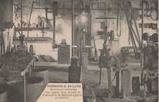 Cpa gironde pressoirs d'occasion  Bordeaux-