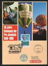 Gedenkkarte sonderstempel ball gebraucht kaufen  Köln