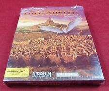 C64 labyrinth lucasfilm gebraucht kaufen  Gelsenkirchen
