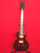 Corpo e pescoço Gibson 1980 vinho tinto Les Paul padrão comprar usado  Enviando para Brazil