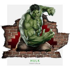 Incredibile hulk wall usato  Frosinone