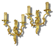 Paire appliques style d'occasion  Mitry-Mory