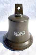 Vintage bell metal for sale  CHESTER