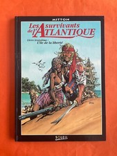 Mitton survivants atlantique d'occasion  Nancy-