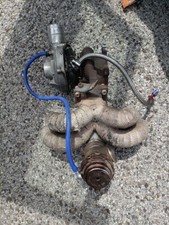 Modifica turbo turbina usato  Mercato San Severino