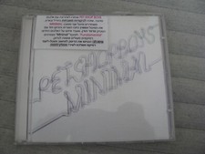 PET SHOP BOYS (MINIMAL) SUPER RARE ANTIQUE ISRAEL PROMO PRESS PICTURE CD comprar usado  Enviando para Brazil