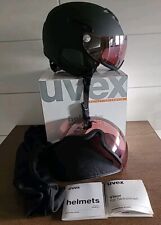 Uvex skihelm damen gebraucht kaufen  Pastetten