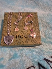Gucci silver blind for sale  EXETER