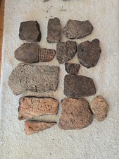 Indian pottery shards for sale  Highland City