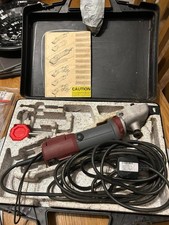 Heiniger heavy duty for sale  CHIPPENHAM
