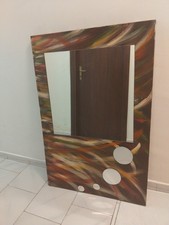 Quadro tela con usato  Spadafora
